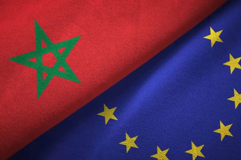 Maroc - UE : 5 programmes de coopération d'un montant total de 5,5 milliards de DH