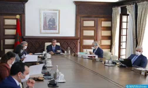 Maroc. Voici l’ordre du jour du prochain Conseil de gouvernement