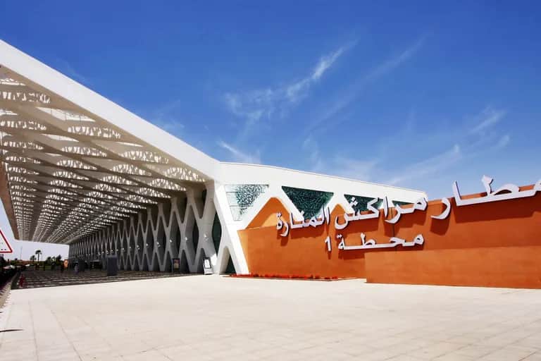 Marrakech dispose du cinquième meilleur aéroport en Afrique