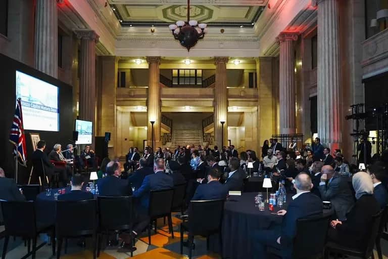 Le Morocco Capital Markets Days prend place à Londres du 7 au 9 mai !