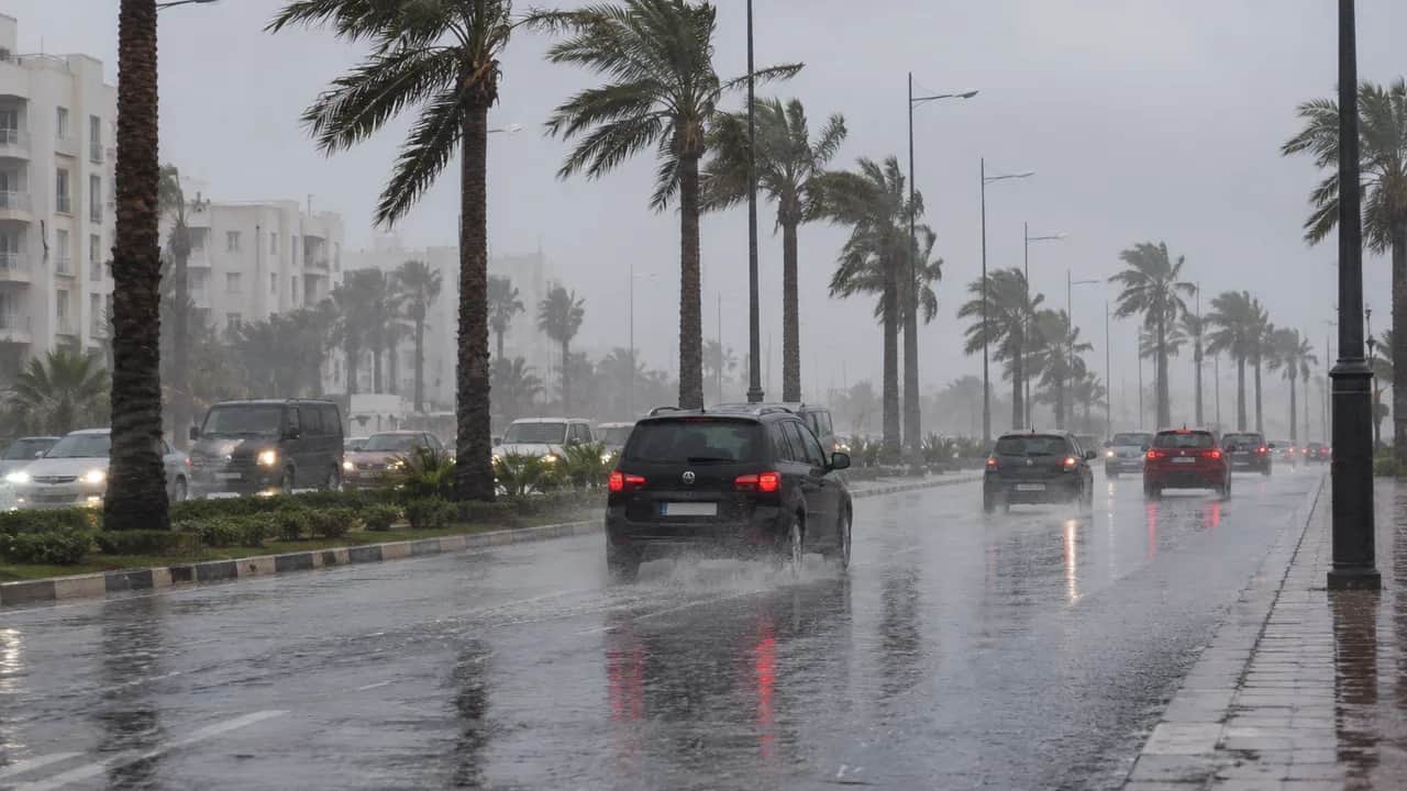 maroc météo 19 octobre
