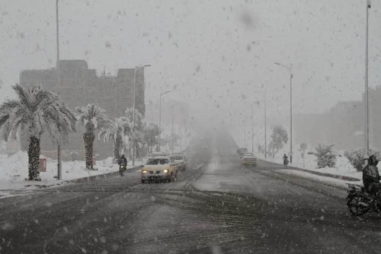 Météo Maroc: chutes de neige et fortes pluies, vendredi et samedi, dans plusieurs provinces