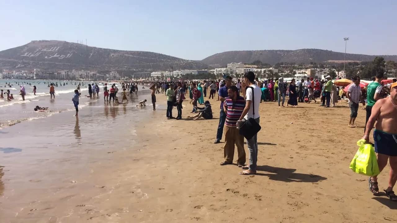 Maroc Météo: temps chaud à très chaud attendu dans plusieurs régions du Royaume