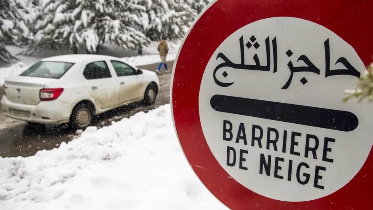 Météo Maroc : vague de froid, de mardi à vendredi, dans plusieurs provinces