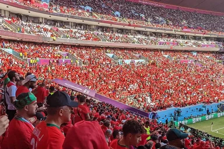 Mondial 2026 : la FRMF lance des billets à 550 DH pour les supporters des Lions de l’Atlas