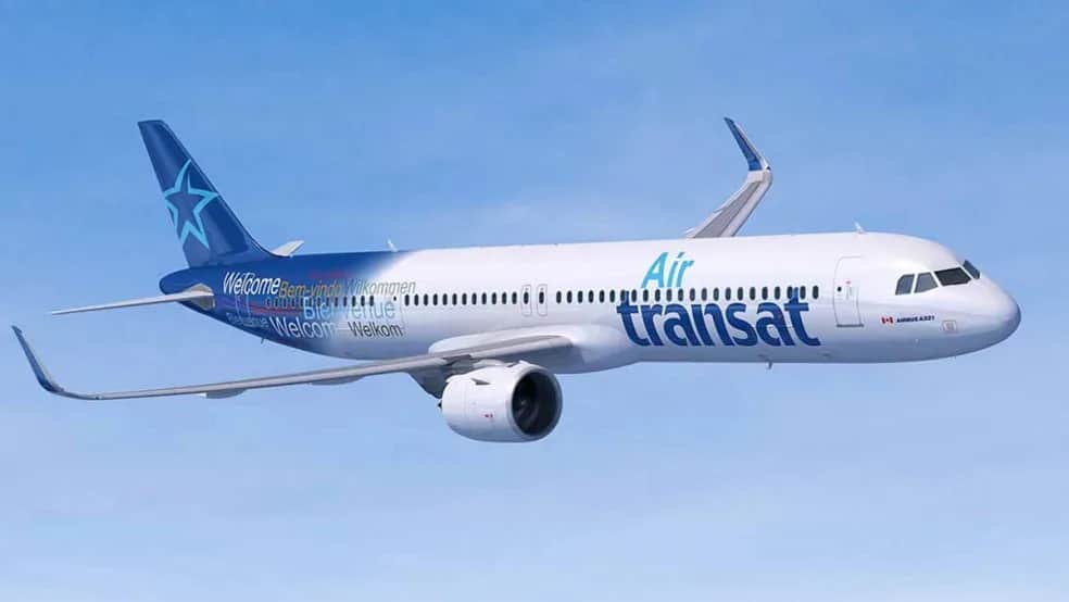 Air Transat lance une nouvelle liaison directe Montréal - Agadir dès juin 2026