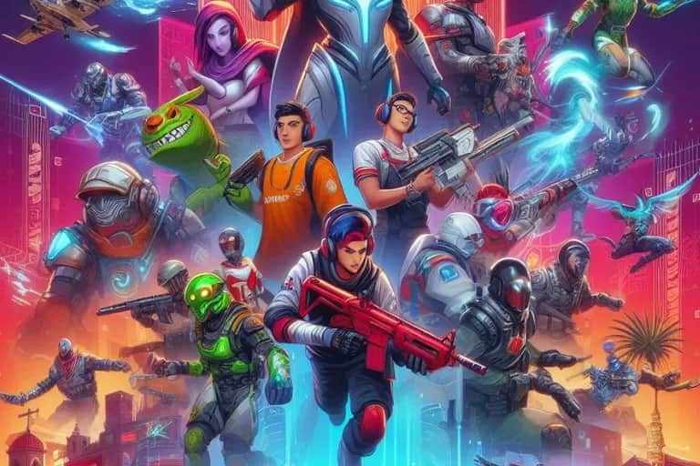 Jeux vidéo: la 1ère édition du Morocco Gaming Expo, du 24 au 26 mai