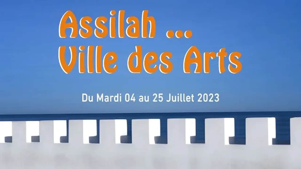 Le 44ème Moussem culturel international d’Assilah en deux éditions, en juillet et en octobre
