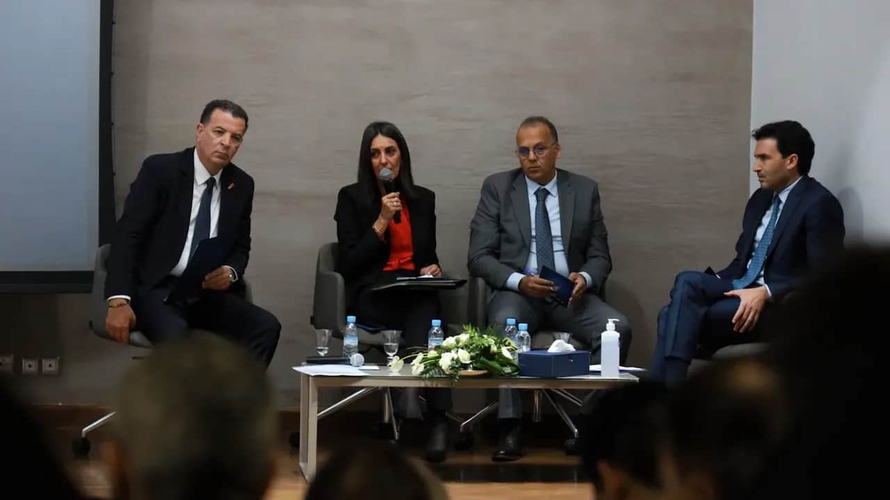 Nadia Fettah Alaoui - Chakib Alj: l’entente parfaite
