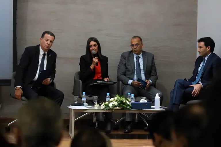 Nadia Fettah Alaoui - Chakib Alj: l’entente parfaite