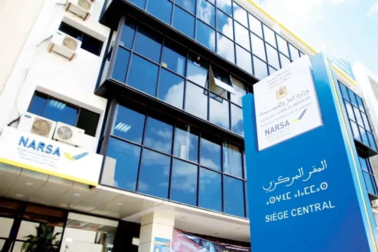 La NARSA met en garde contre des liens suspects envoyés par SMS