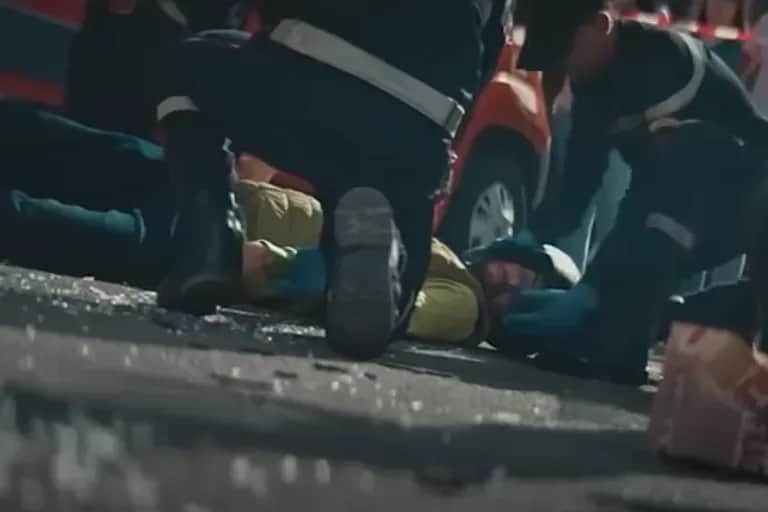 VIDEO. سمير: لحظة سهو كافية لتغيير كل شيء