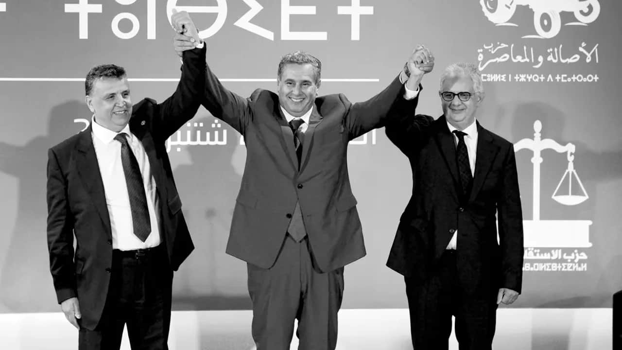 Nouveau gouvernement : PLACE AUX BONNES COMPÉTENCES !