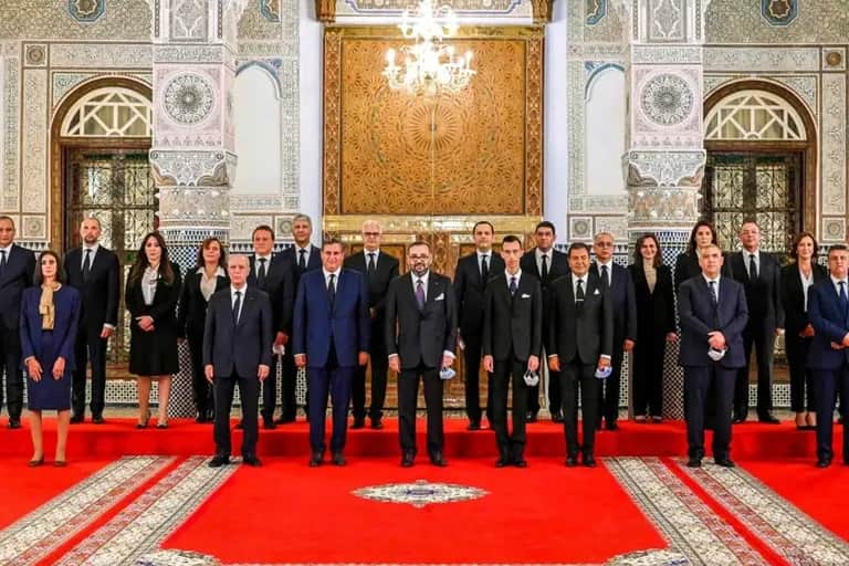 Nouveau gouvernement: un triptyque pour démarrer cette législature