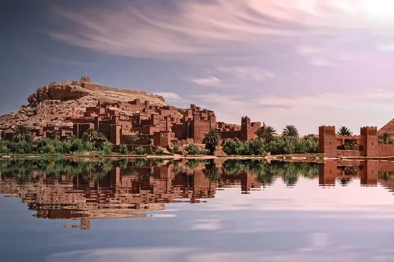 Oasis de Drâa-Tafilalet: Sauver un patrimoine vital face au stress hydrique