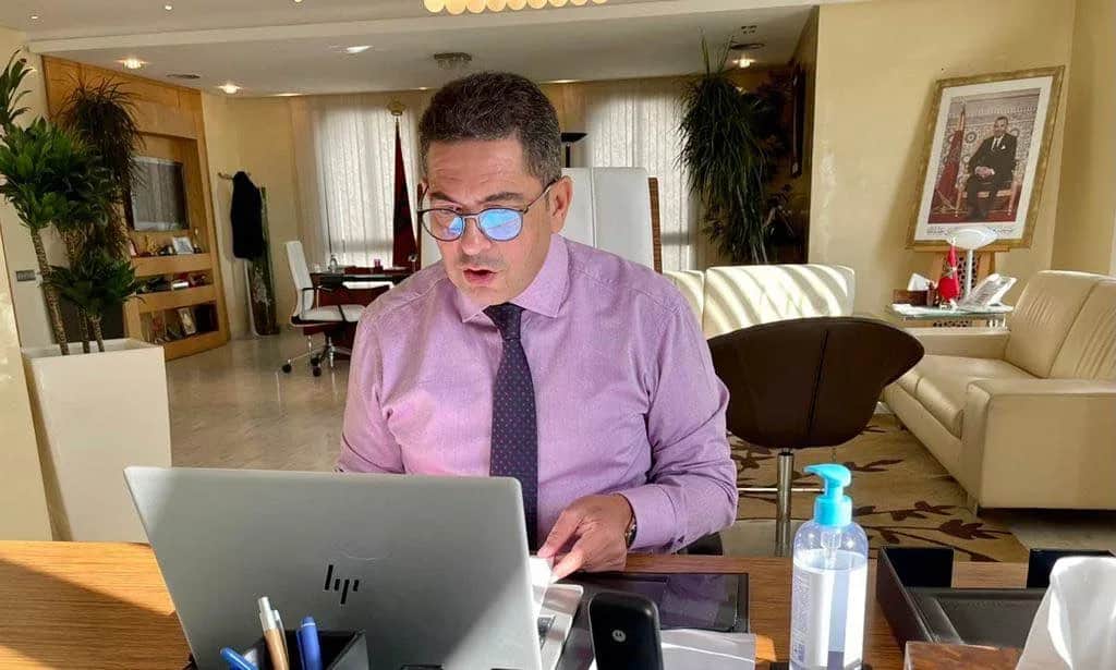 Oléiculture: Saaïd Amzazi participe au lancement du programme « ClimOliveMed»
