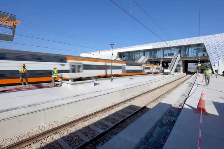 ONCF 2030 : L'ampleur d'une transformation