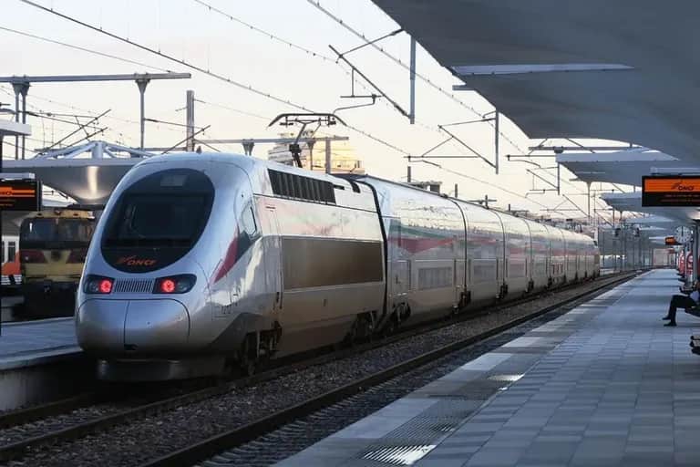 Transport ferroviaire: l’ONCF investit 29 milliards de dirhams pour 168 trains