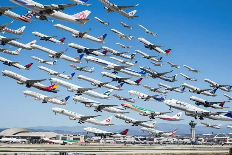 Trafic aérien: l'ONDA table sur une croissance de 6% pour 2024