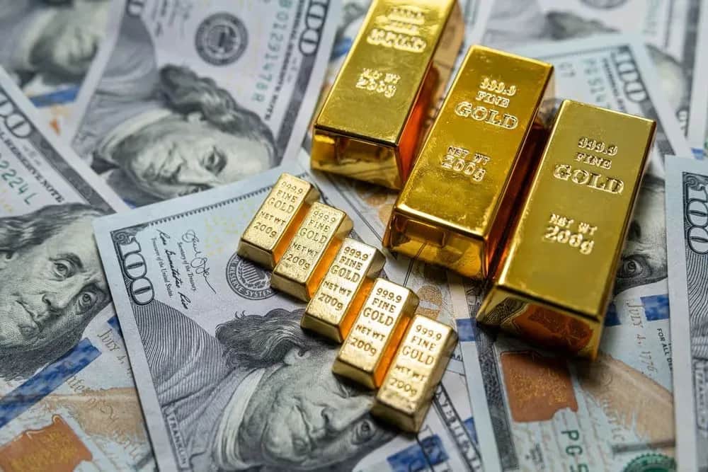 Le prix de l’or dépasse pour la première fois les 5 000 dollars l’once