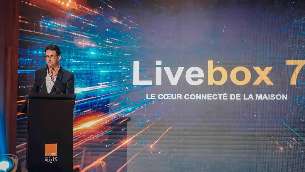 Orange Maroc lance les forfaits Yo Max 5G et la Livebox 7 au Maroc