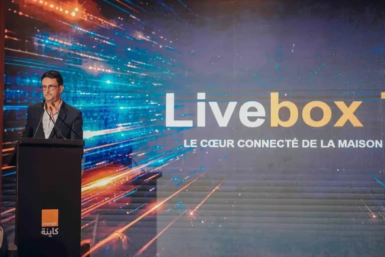Orange Maroc lance les forfaits Yo Max 5G et la Livebox 7 au Maroc