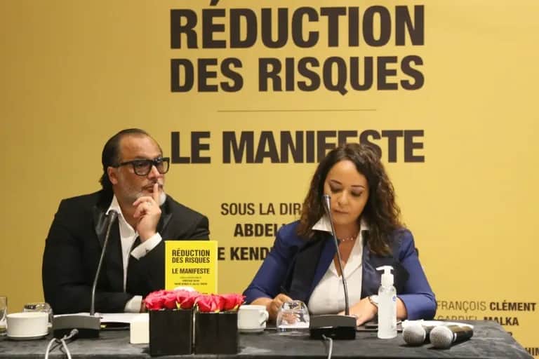 Parution. Le Manifeste: un voyage au bout des risques