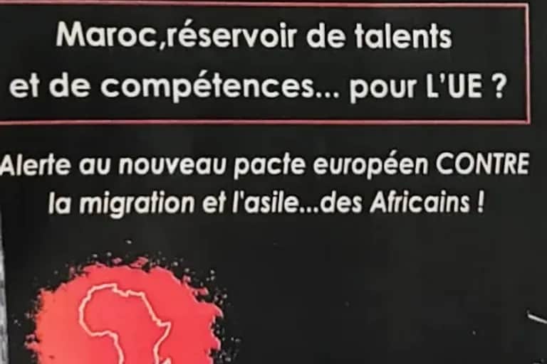 Parution : «Maroc, réservoir de talents et de compétences… pour L’UE ?»