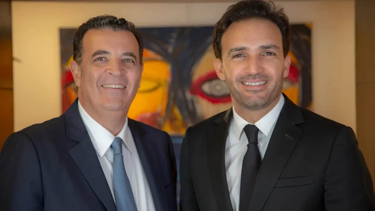 Patronat: le duo Alj-Tazi prêt pour l’acte II