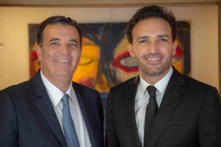 Patronat: le duo Alj-Tazi prêt pour l’acte II