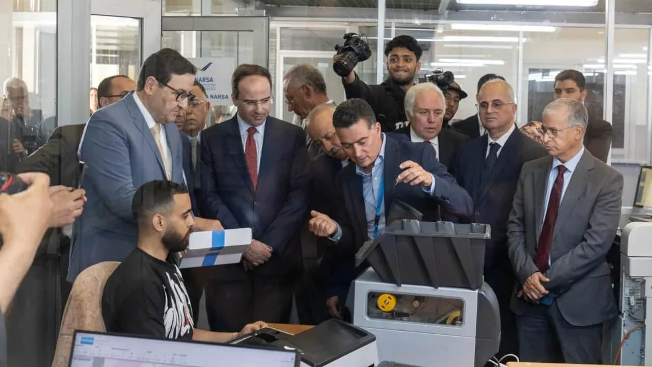 Permis de conduire et cartes grises : le Maroc accélère la livraison avec un nouveau système de tri centralisé