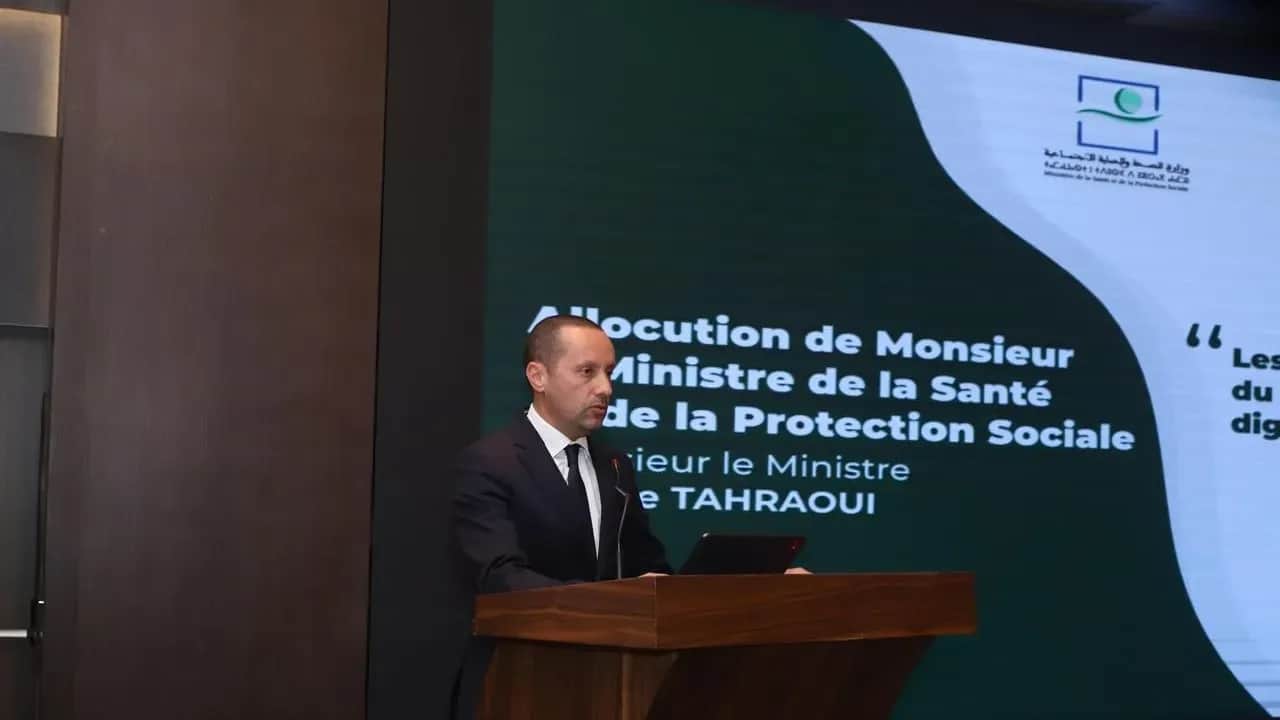 Santé : le Maroc déploie TARKHISS pour digitaliser la régulation pharmaceutique