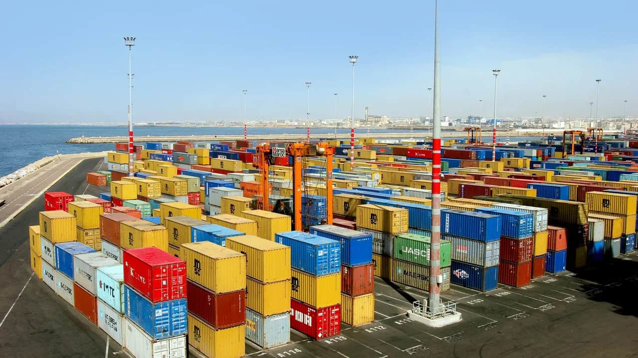 Ports du Maroc : le trafic commercial bondit de 10,2% au 1er trimestre 2025