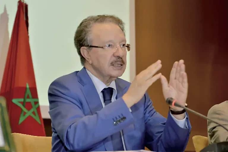 Pour Lahlimi, l'endettement du Maroc est à des niveaux "gérables"