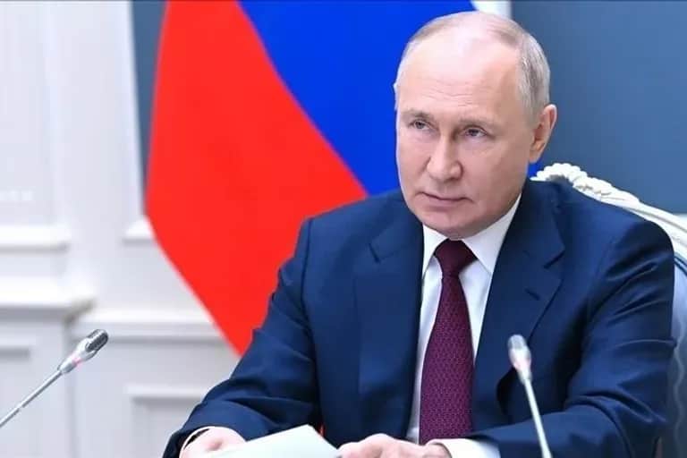 Poutine se rendra mercredi aux Emirats arabes unis et en Arabie saoudite