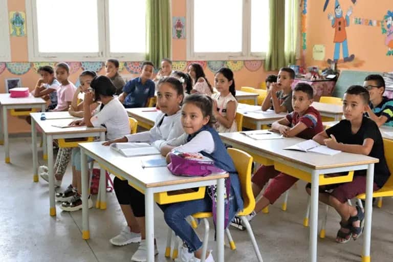 Akhannouch : "le taux de scolarisation en préscolaire à 80%"