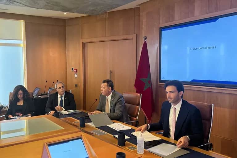 Présidence de la CGEM: candidature validée de Chakib Alj et Mehdi Tazi