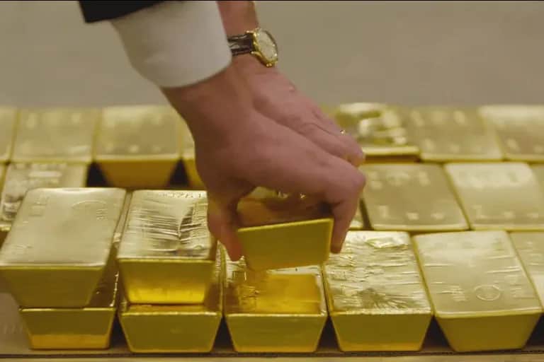 L’or pulvérise le seuil historique des 3000 dollars