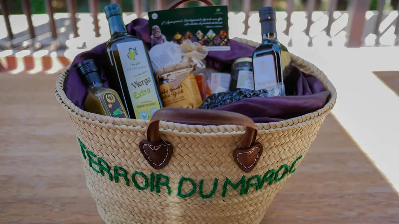 Produits de terroir: grand sursaut avec le Plan Maroc Vert