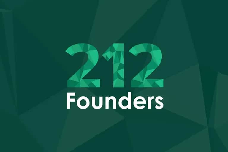 Programme 212 Founders: la sélection de la quatrième promotion lancée
