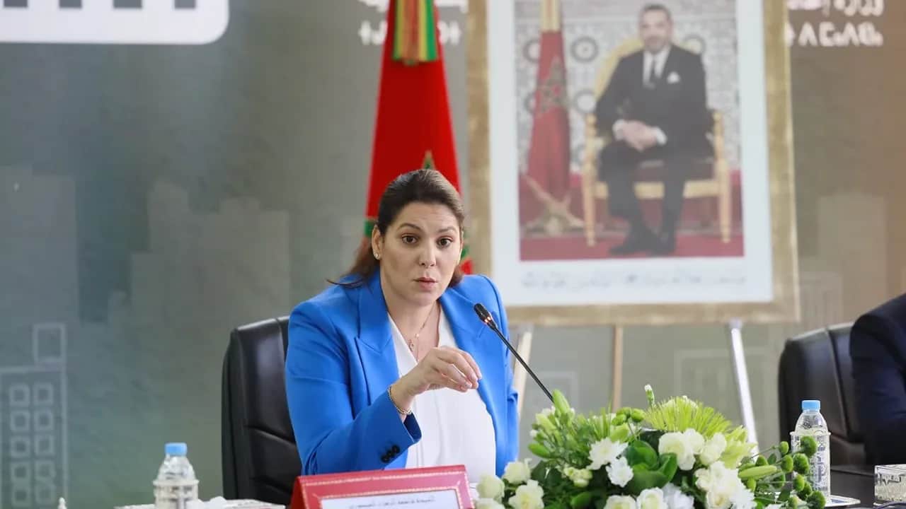 Aide directe au logement: El Mansouri annonce le lancement de la plateforme digitale «DAAM SAKANE»