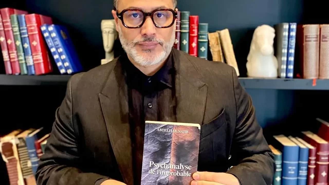 «Psychanalyse de l’improbable» de Abdelhak Najib. L’écriture du désastre
