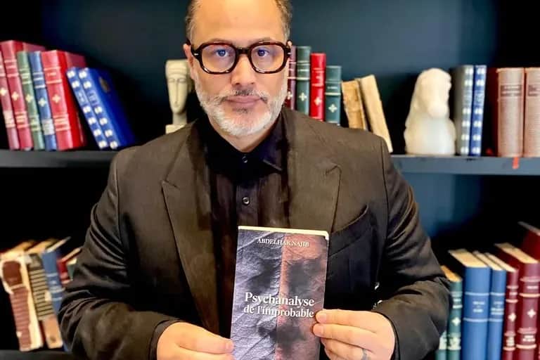 «Psychanalyse de l’improbable» de Abdelhak Najib. L’écriture du désastre