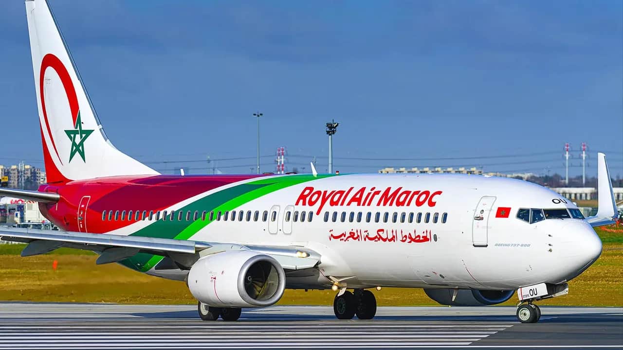 Royal Air Maroc lance quatre nouvelles lignes internationales à partir de septembre 2025