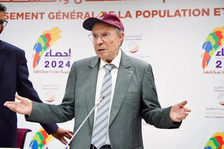 Recensement 2024 : Lahlimi répond aux polémiques au sujet des enseignants