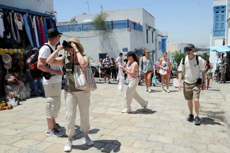 Les recettes touristiques atteignent un niveau record à fin octobre