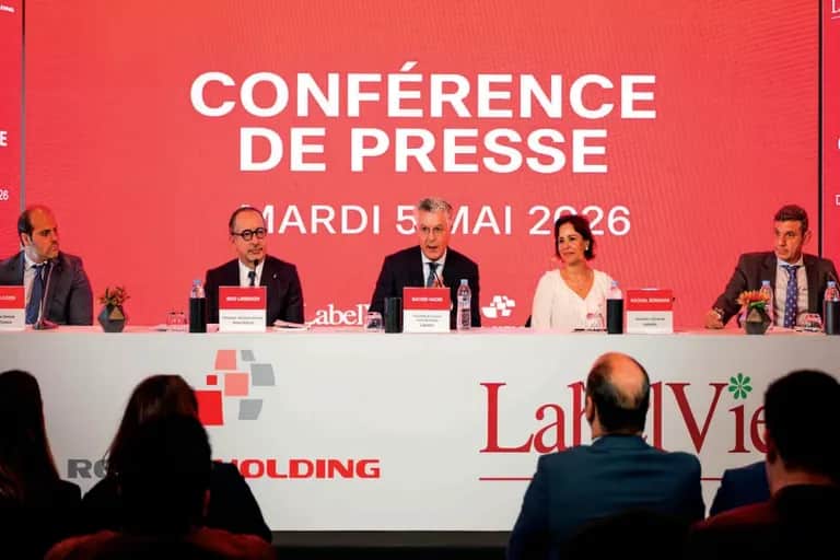 Retail Holding – Label’Vie : naissance annoncée d’un géant de la distribution