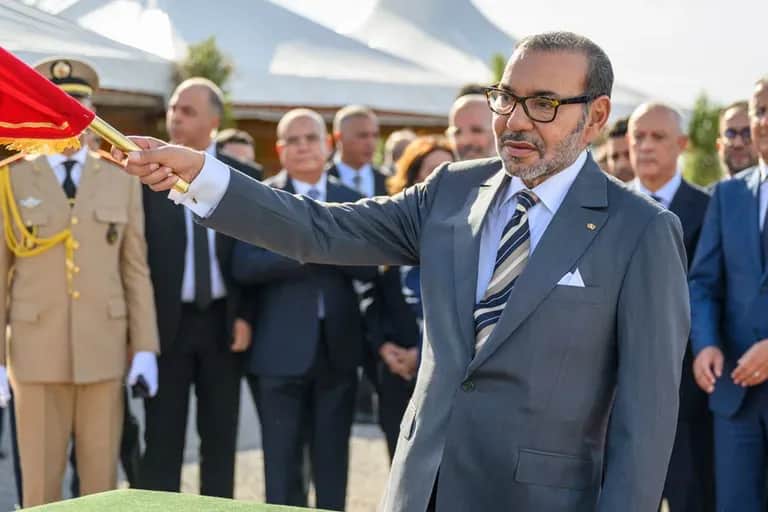 Le Roi donne le coup d’envoi d’un programme de modernisation du réseau ferroviaire à Casablanca