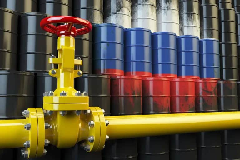 Russie: les exportations de pétrole à leur plus haut niveau depuis 3 ans
