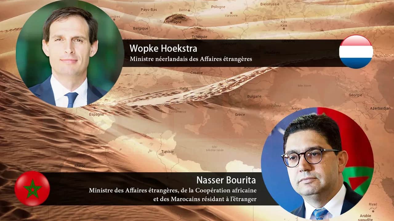Sahara: les Pays-Bas soutiennent le plan d'autonomie du Maroc